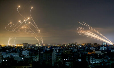 gaza israele razzi