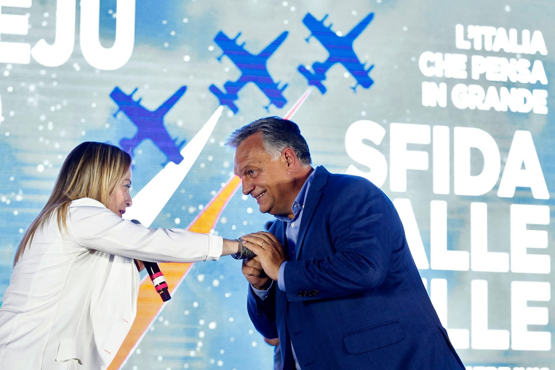 orban-meloni