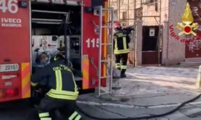 Vigili del fuoco Caserta