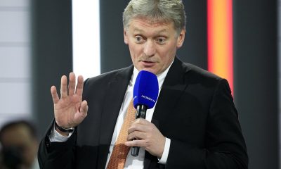 Dmitry Peskov
