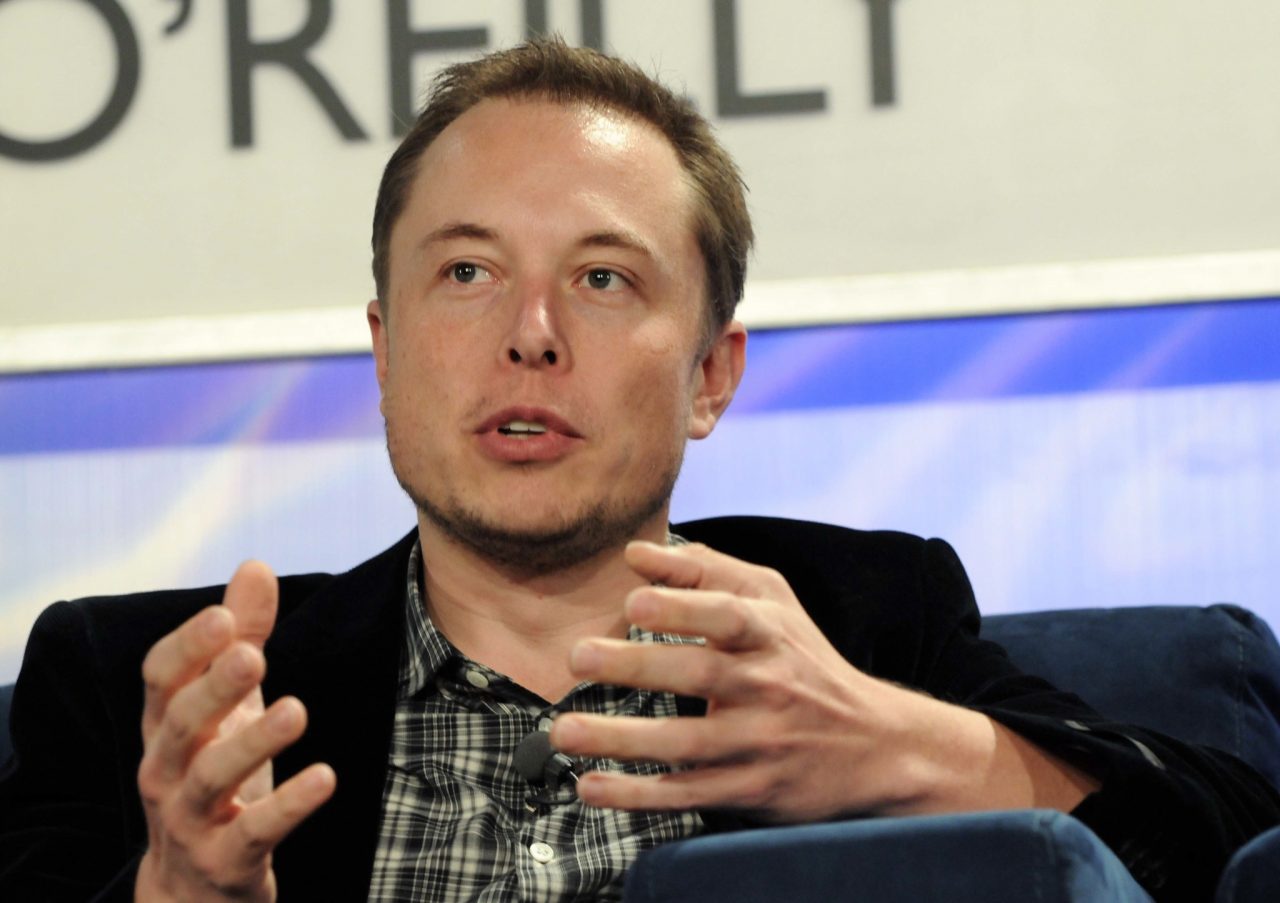Elon Musk wikimedia commons