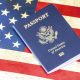 Passaporto usa bandiera pixabay
