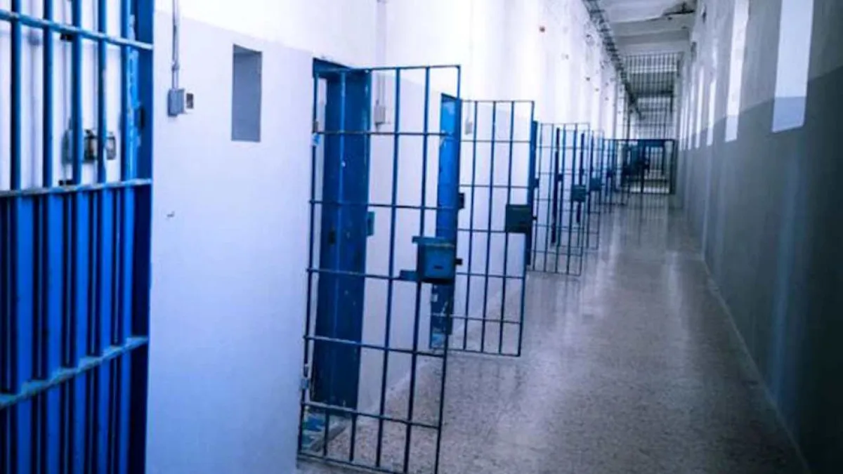 Cella carcere