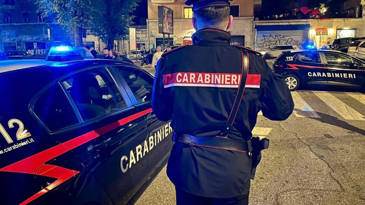 Carabinieri Vibo Valentia