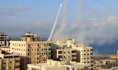 Razzi missili Hamas Israele Palestina