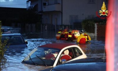 Alluvione Toscana