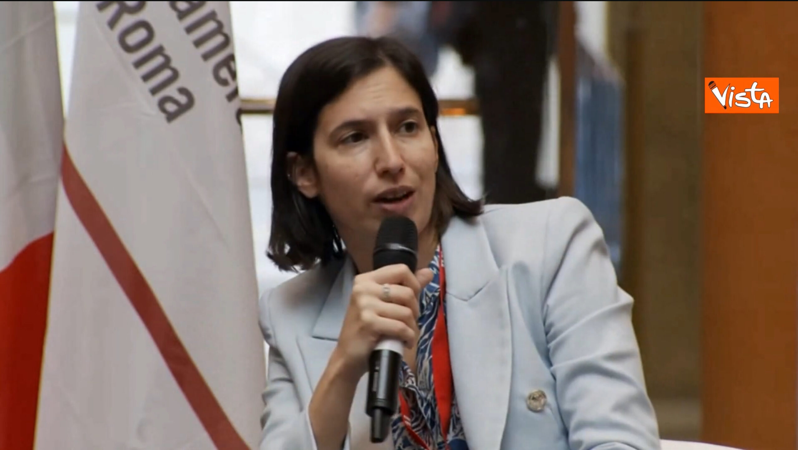 Elly Schlein vista