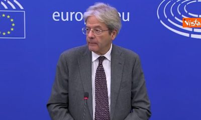 Paolo Gentiloni vista