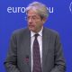Paolo Gentiloni vista