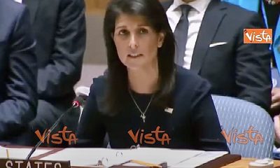 Nikki Haley vista