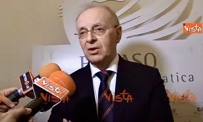 Piercamillo Davigo vista