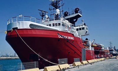 Ocean Viking Twitter X AL24NEWS FRANCAIS