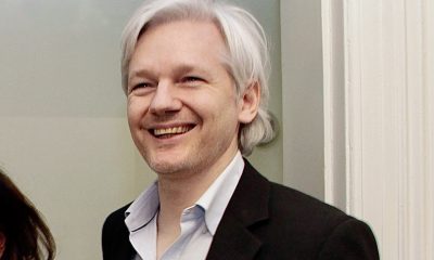 Julian Assange wikimedia commons