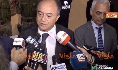 Nicola gratteri vista