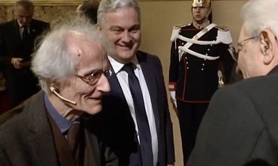 Luciano canfora vista