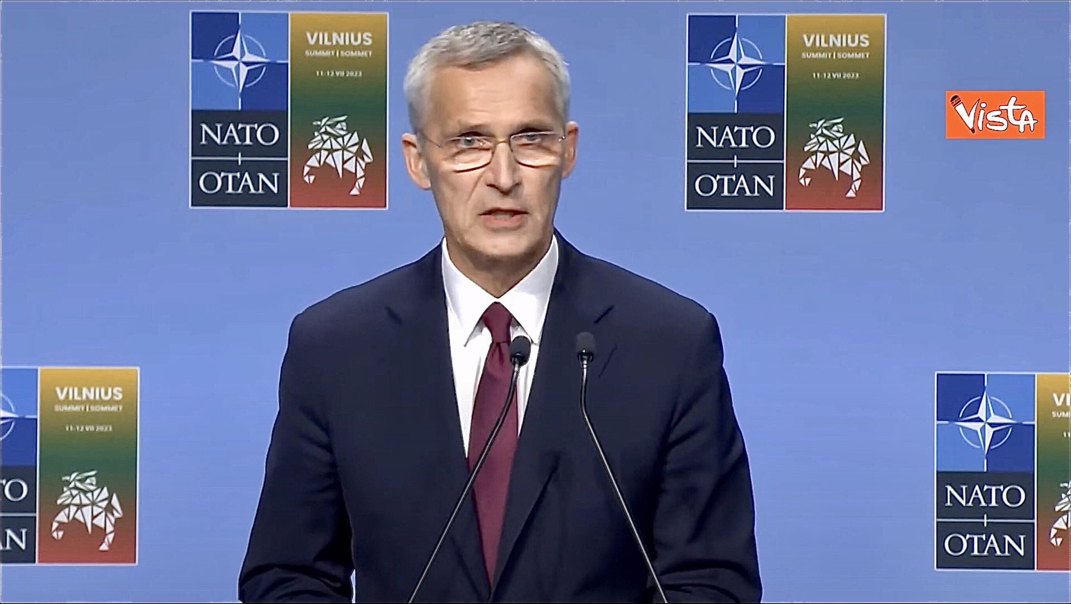 Jeans Stoltenberg nato vista