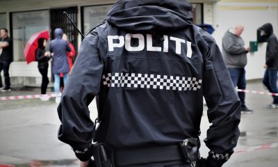 Polizia Oslo Norvegia pixabay