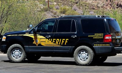 Polizia auto sceriffo usa pixabay