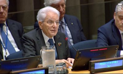 Mattarella Onu Quirinale