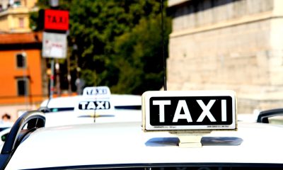 Taxi italia pixabay