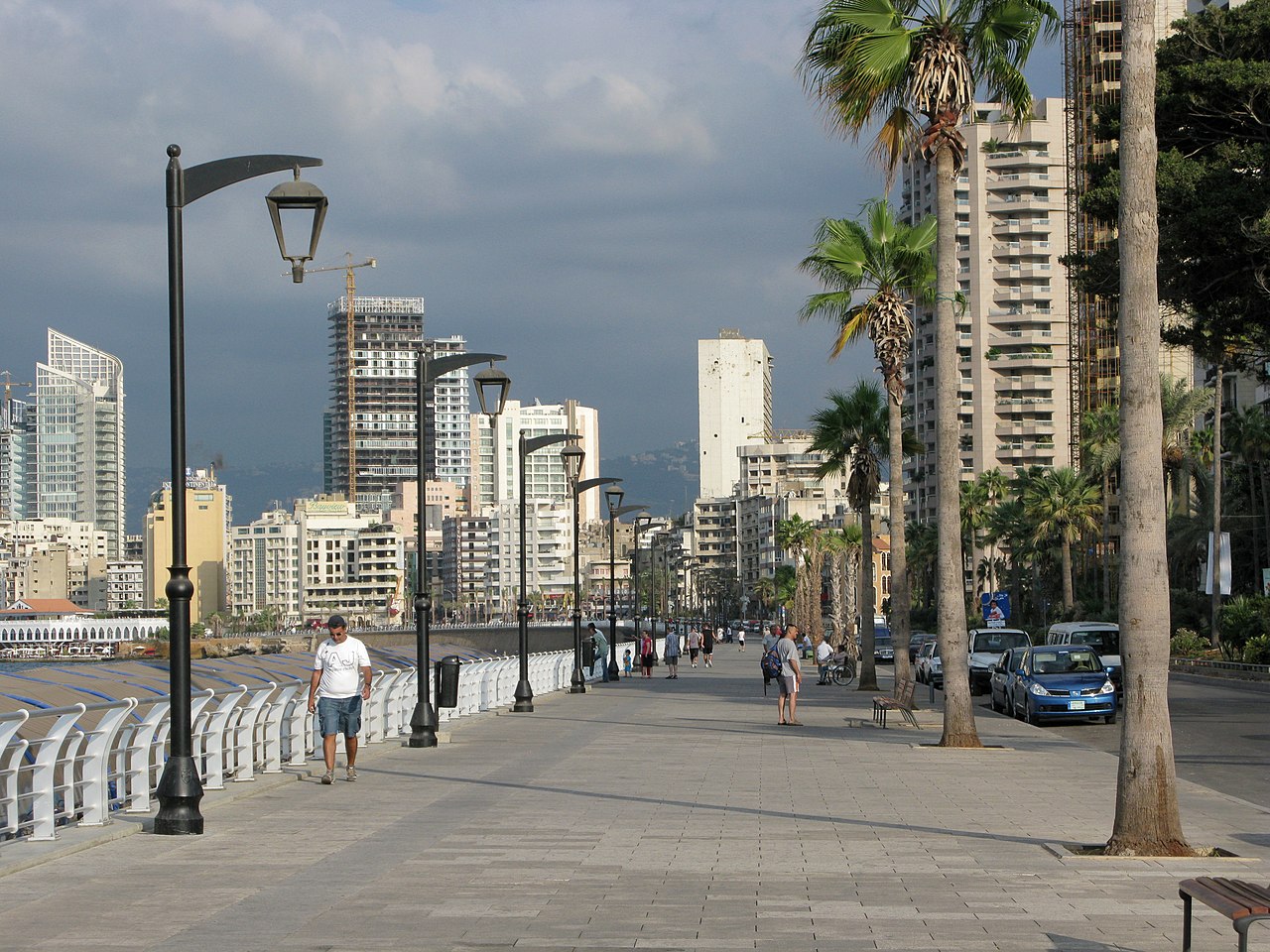 Beirut wikimedia commons