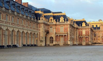 Versailles pixabay