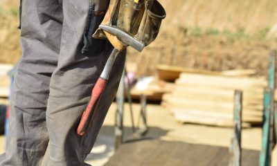 Lavoro lavoratore operaio costruzioni pixabay cantiere