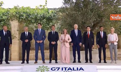 G7 borgo egnazia Puglia vista