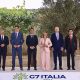 G7 borgo egnazia Puglia vista