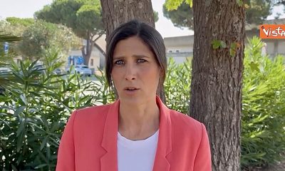 Chiara Appendino vista
