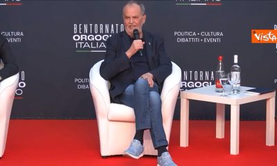 Roberto Calderoli vista