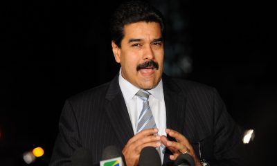 Nicholas Maduro wikimedia commons