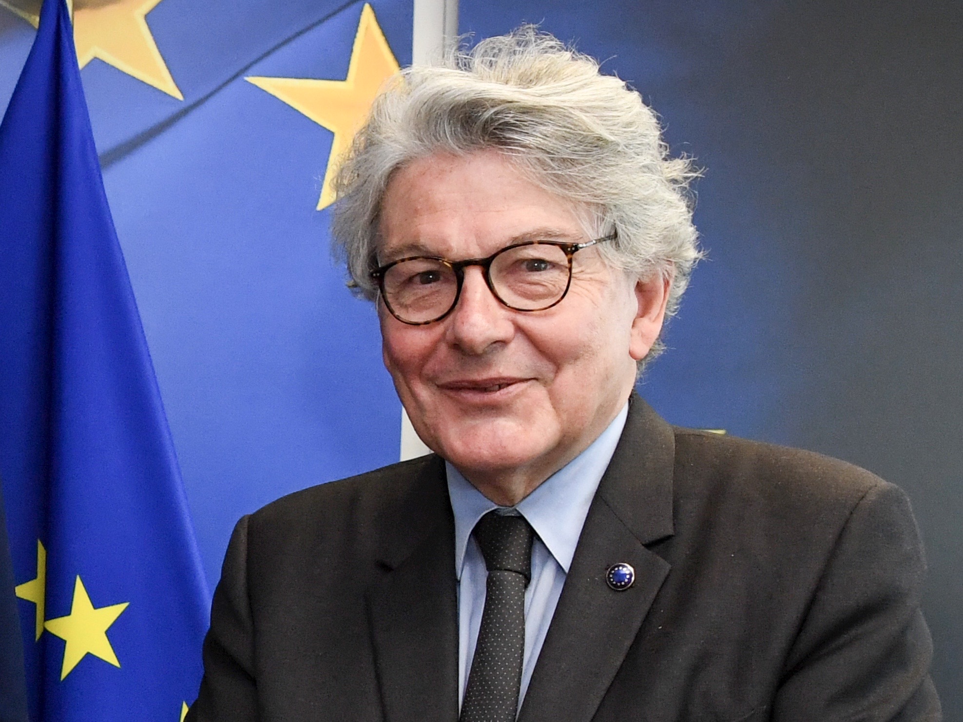 Thierry Breton wikimedia commons