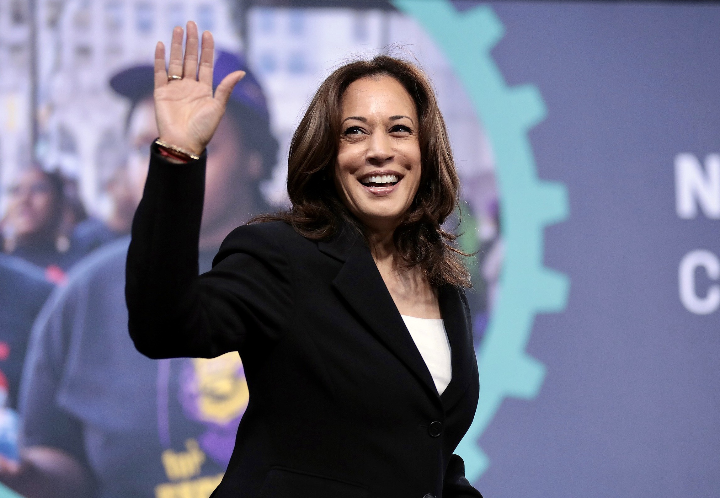 Kamala Harris wikimedia commons