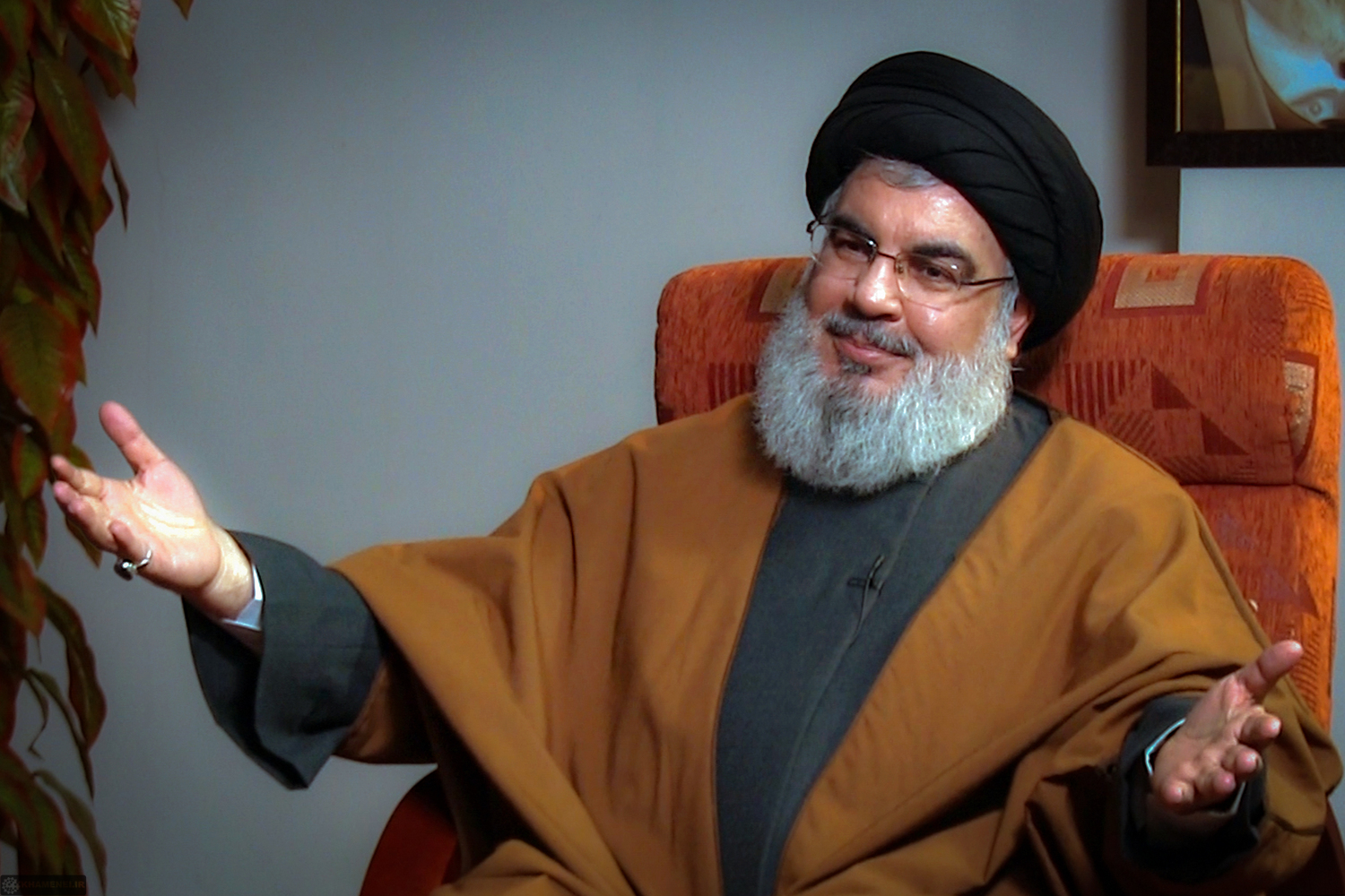 Nasrallah Hezbollah wikimedia commons