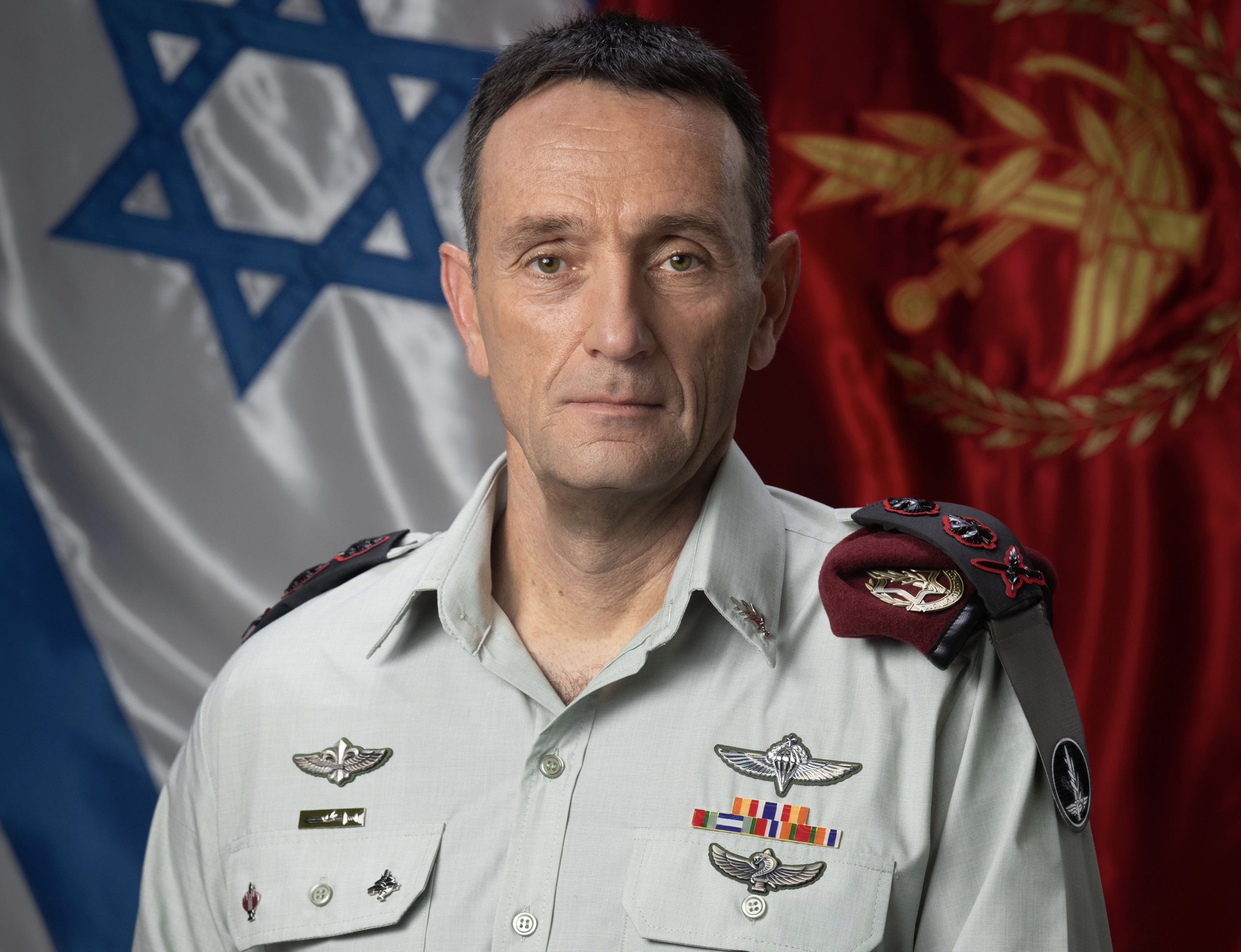 Herzi Halevi capo esercito Israele idf wikimedia commons
