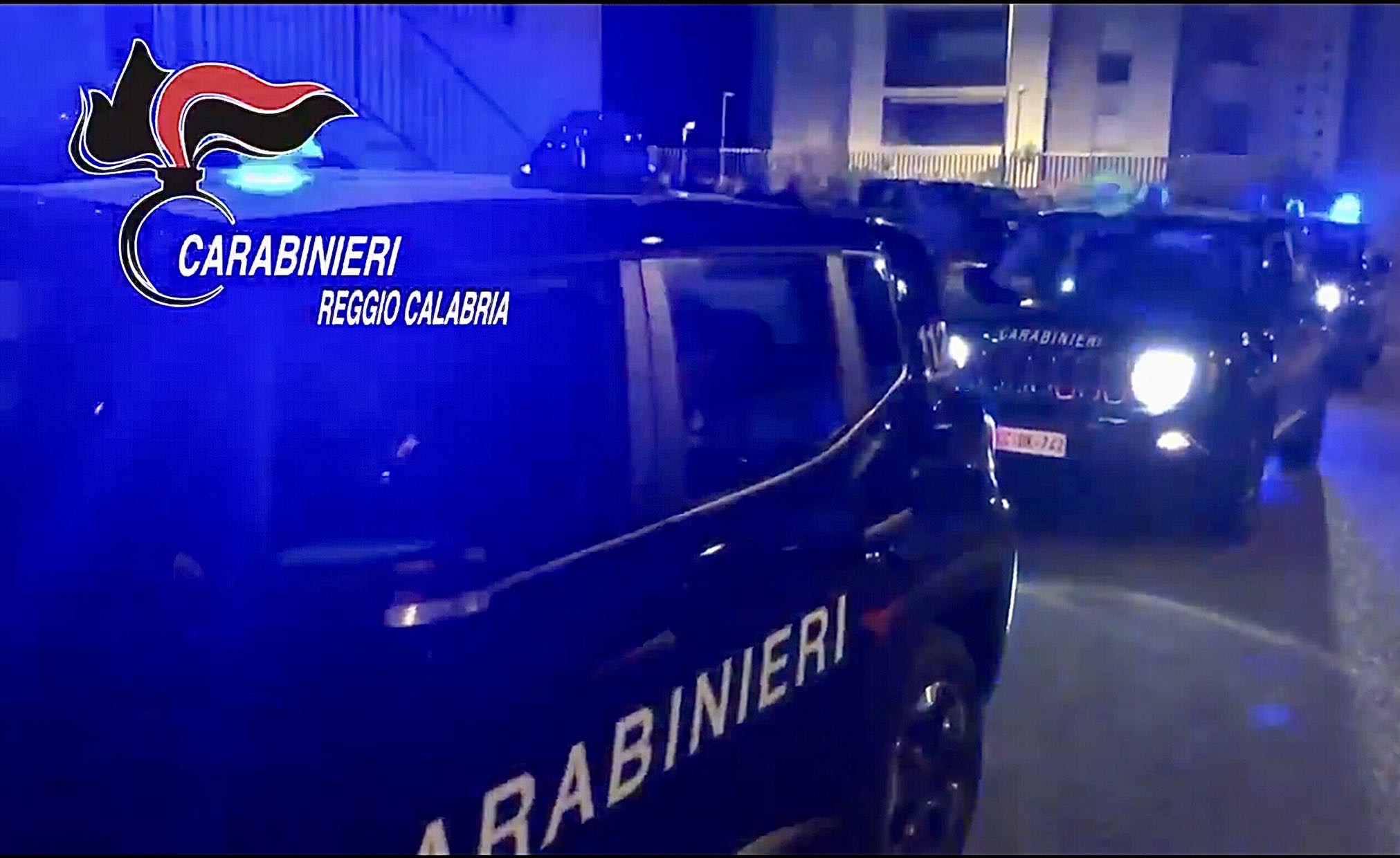 Carabinieri Reggio Calabria da X Twitter
