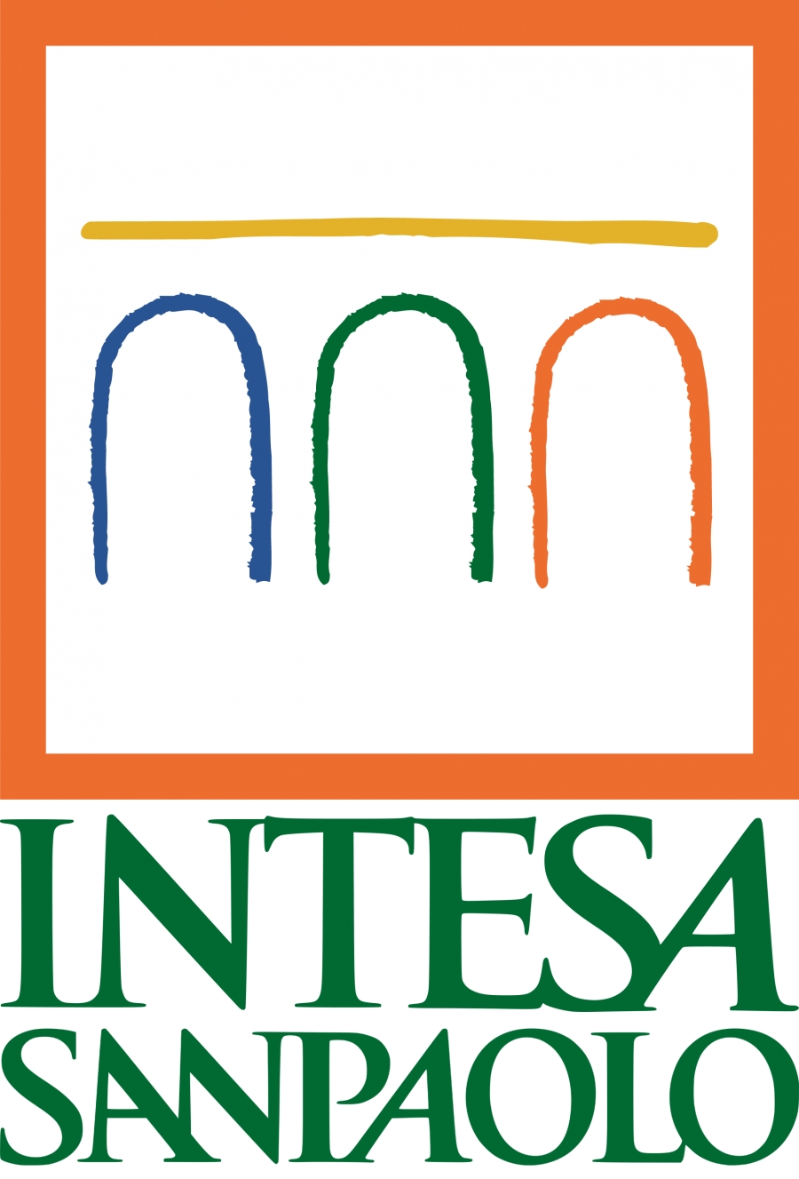 Intesa Sanpaolo logo internet