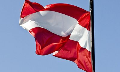 Bandiera Austria wikimedia commons