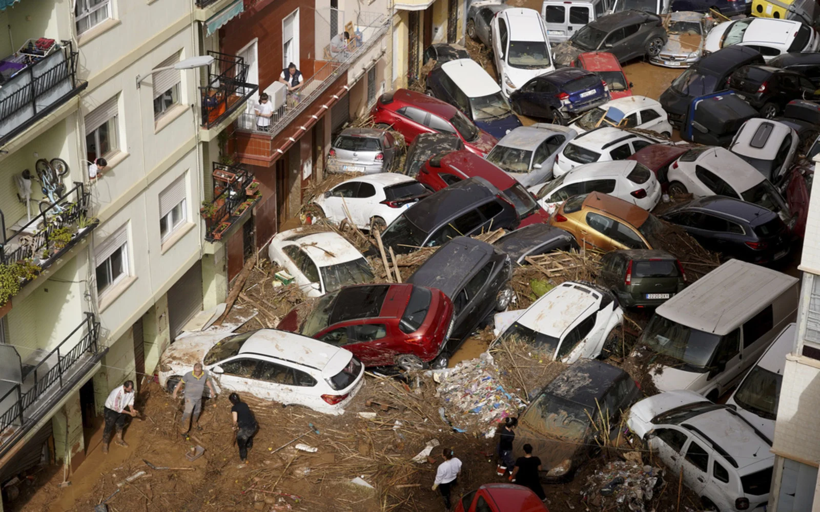 Alluvione valencia Spagna da fmt wikimedia commons