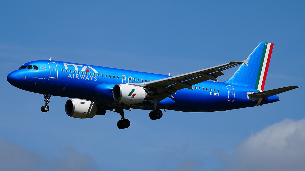 Ita airways wikimedia commons