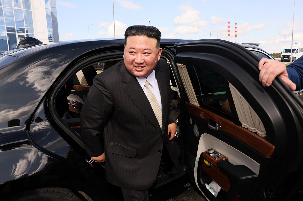 Kim Jong-un wikimedia commons