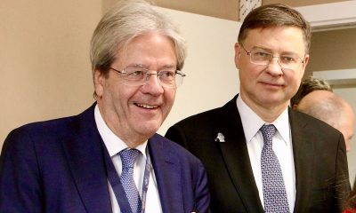 Gentiloni Dombrovskis wikimedia commons