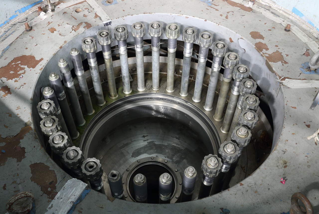 Nuclear arricchimento uranio pixabay