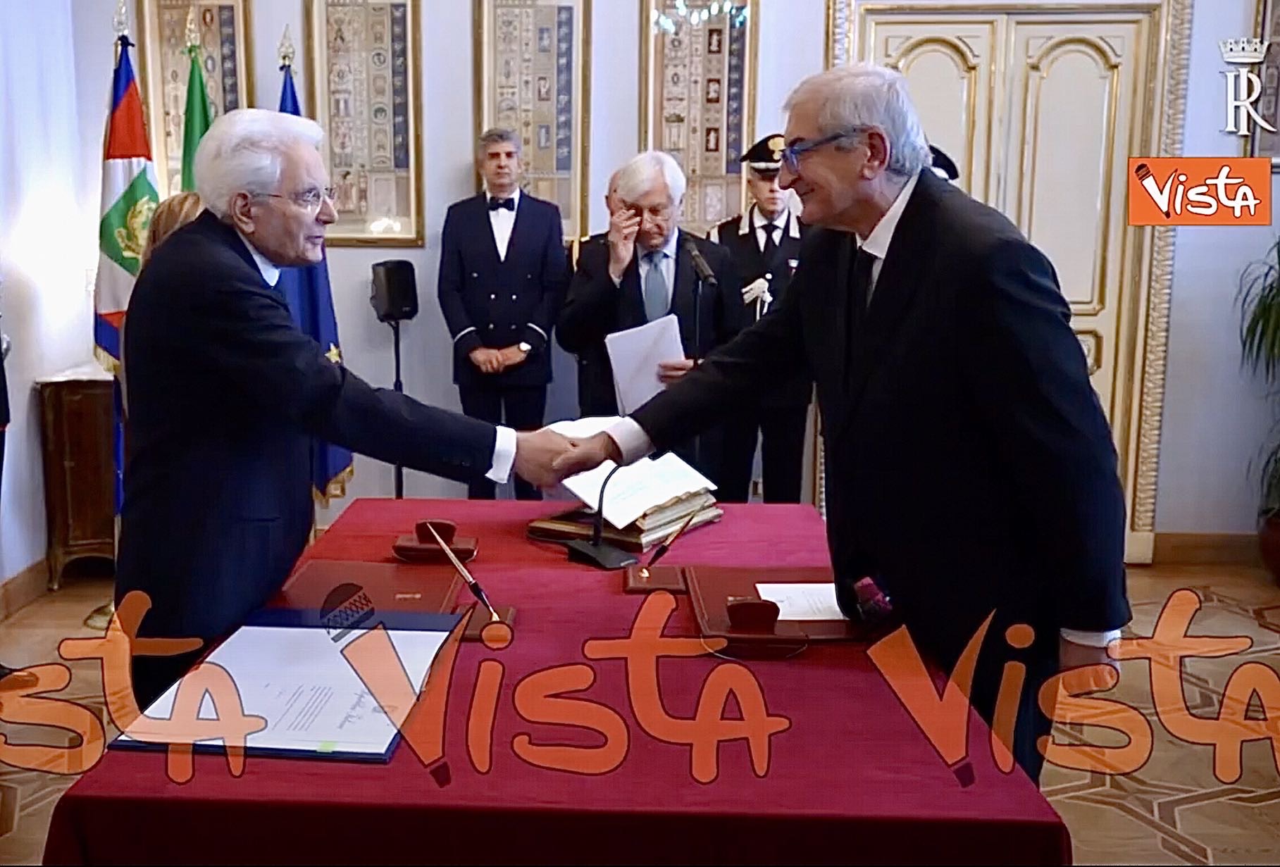 Tommaso Foti vista