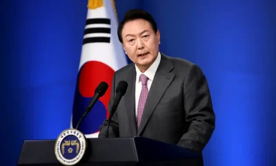 Presidente Corea del Sud Yoon Suk-yeol da free malaisya press