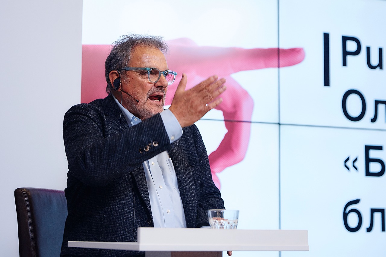 Oliviero Toscani wikimedia commons