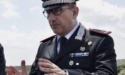Generale giuseppe vadalà terra dei fuochi da sito del commissario straordinario governo