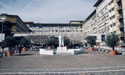 Policlinico Gemelli wikimedia commons