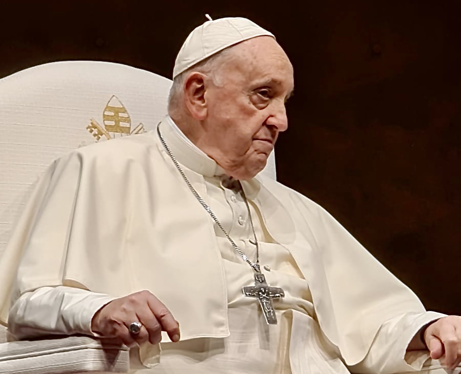 Papa Francesco wikimedia commons